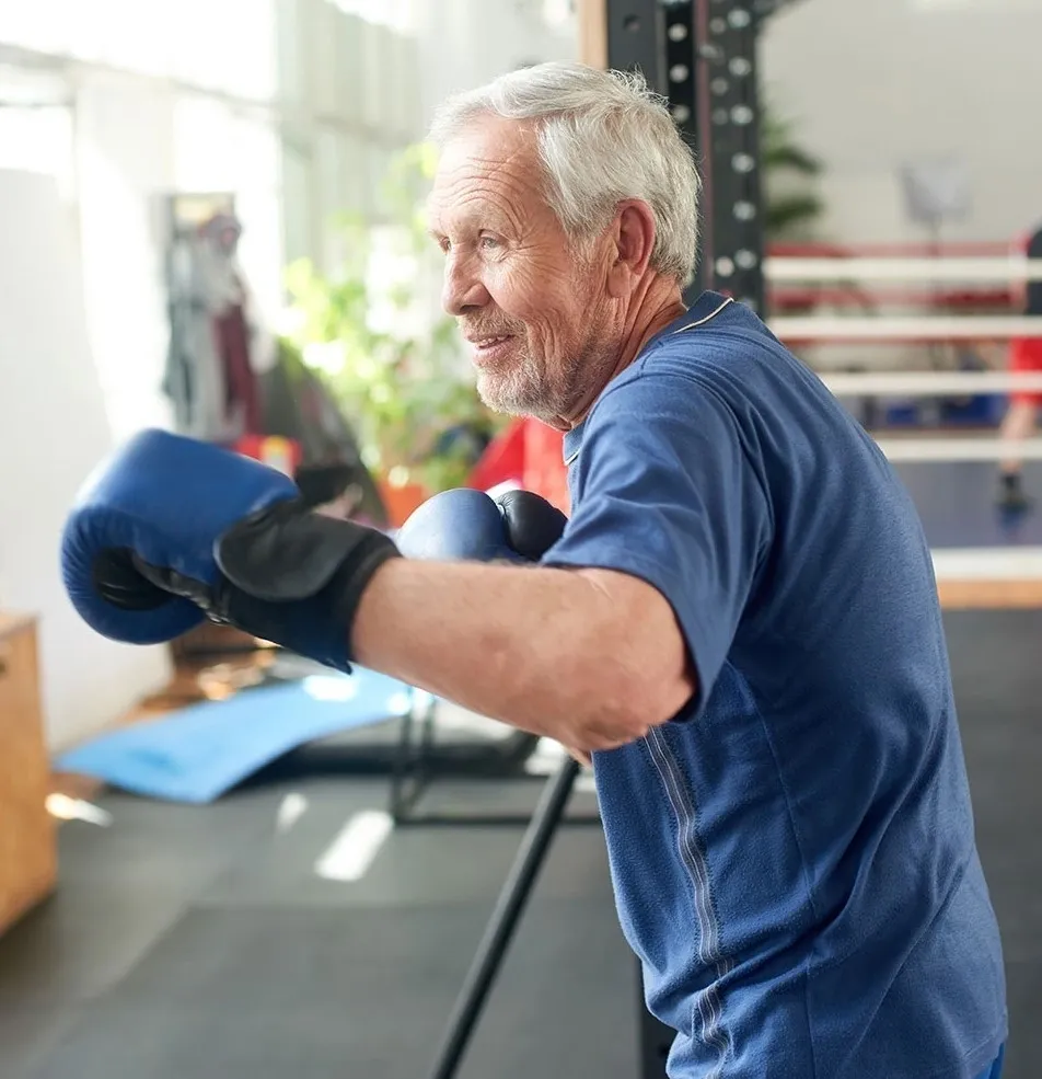 Benefits of Boxing
